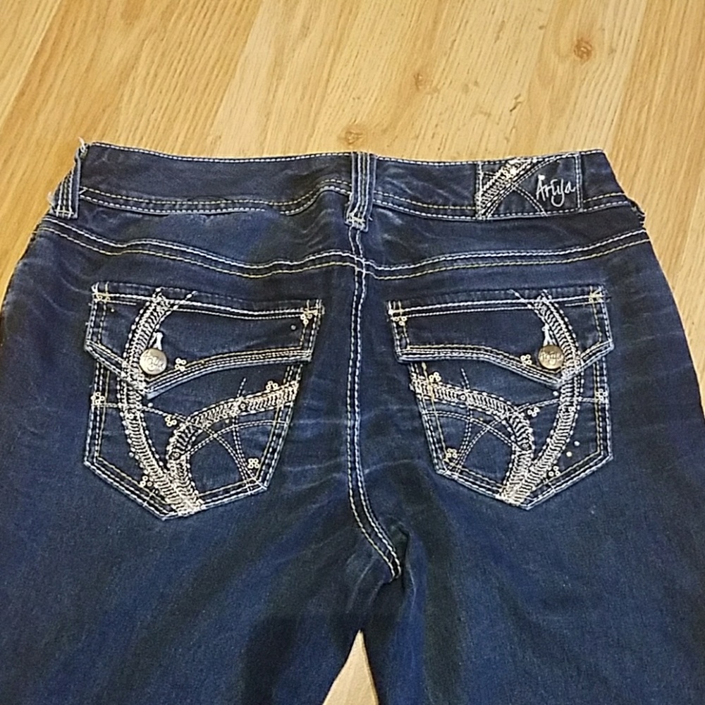 Ariya Bootcut Jeans